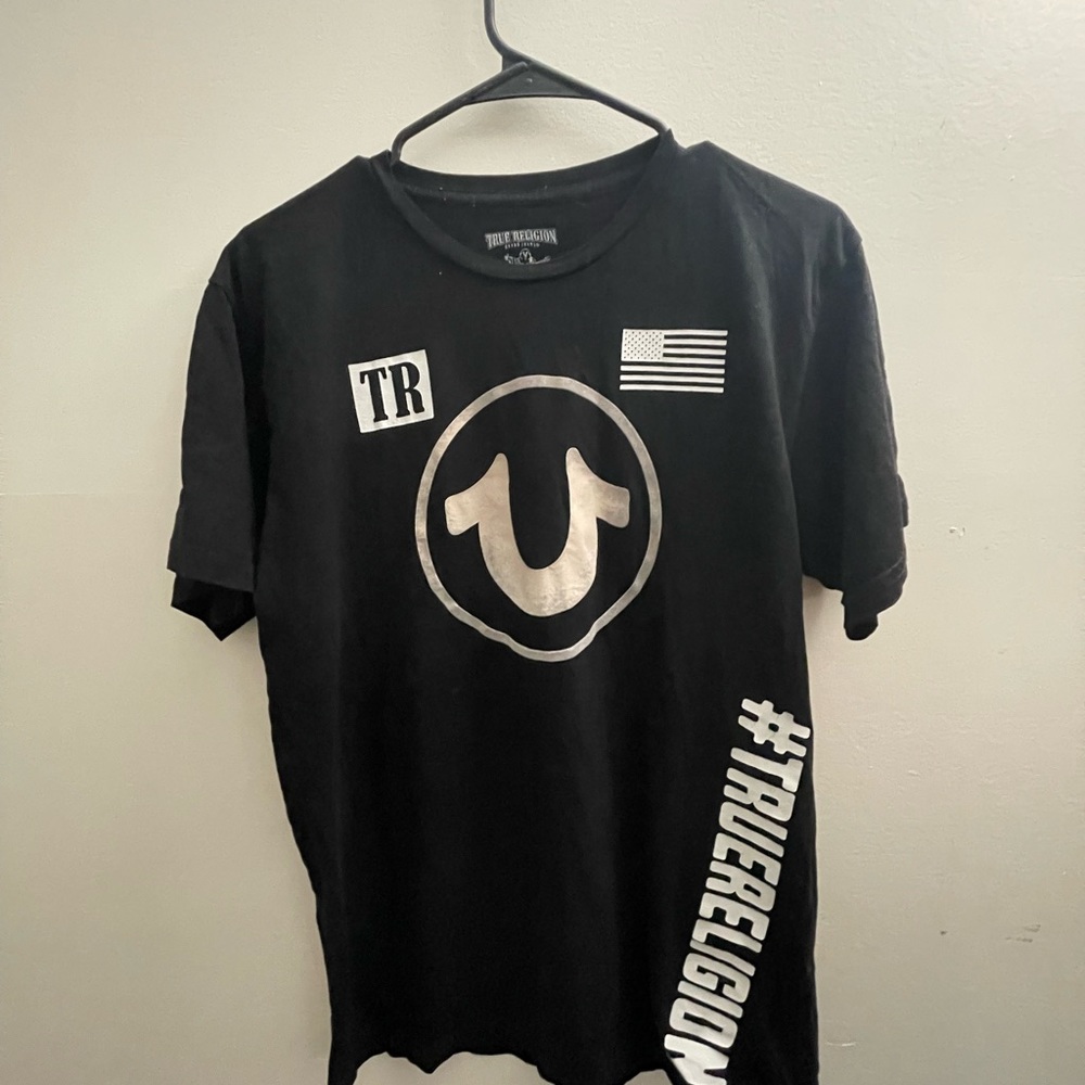 True Religion Short Sleeve shirt